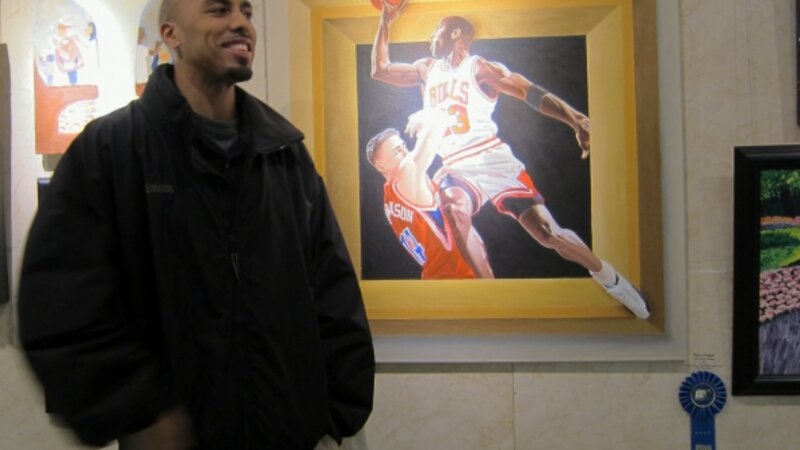 11th Annual Exhibit Out of the frame