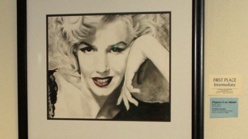 12th Annual Exhibit Elegance Is An Attitude