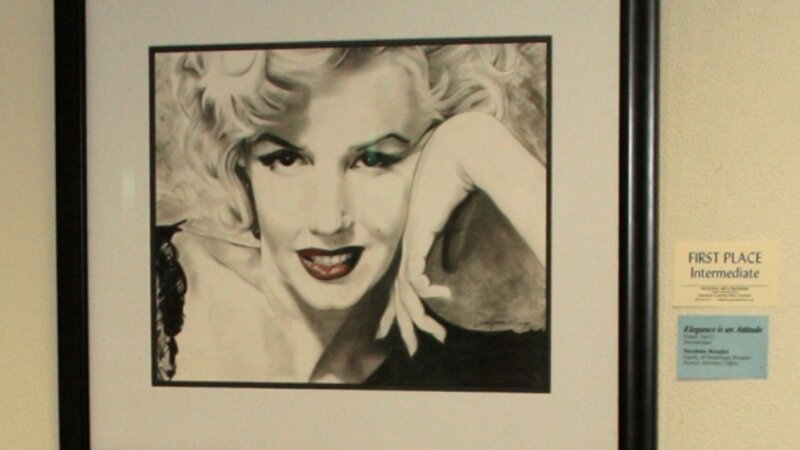 12th Annual Exhibit Elegance Is An Attitude