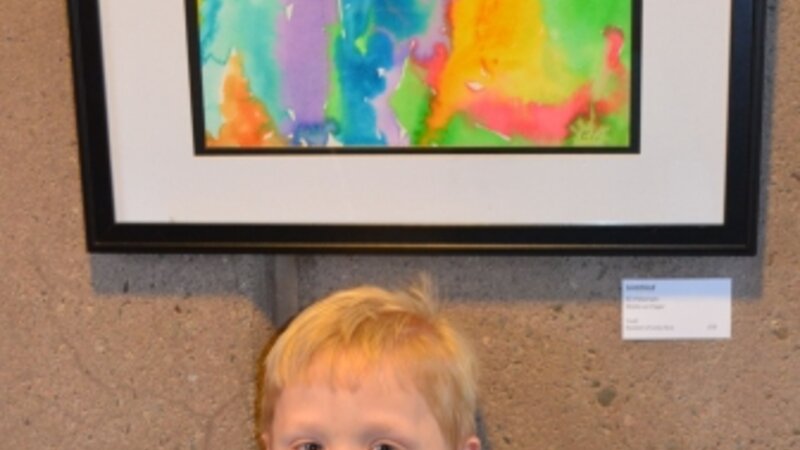 12th Annual Exhibit Untitled