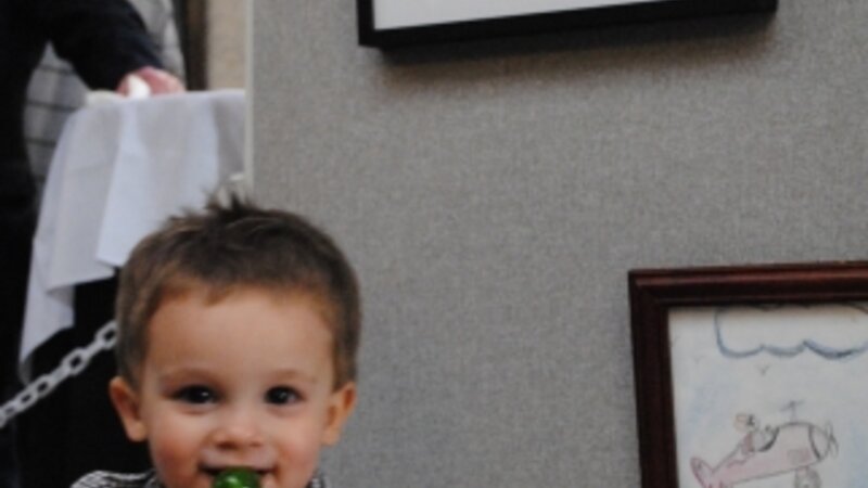 13th Annual Exhibit Right Hand