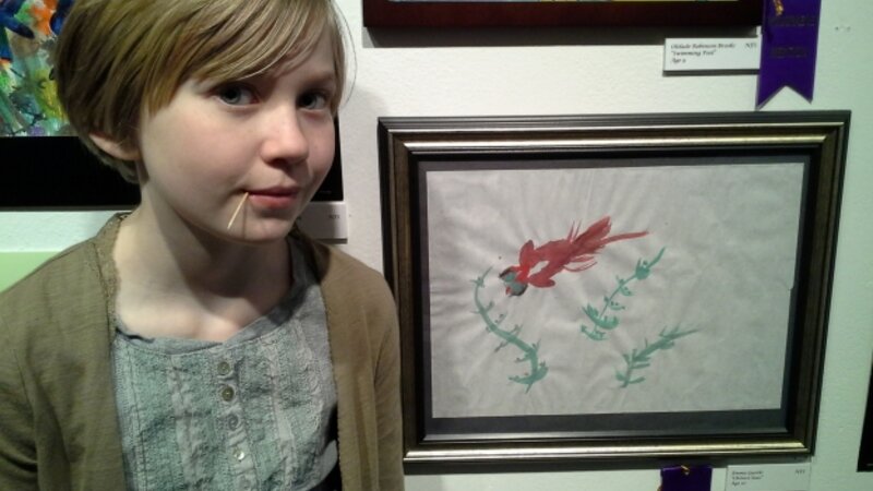 15th Annual Exhibit Chinese Seas