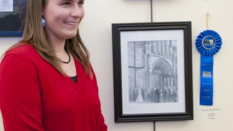 7th Annual Exhibit The One That Got Away