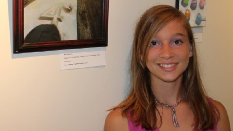 6th Annual Exhibit I Am Number 4