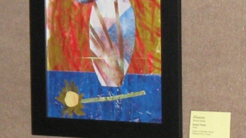 10th Annual Exhibit Flowers