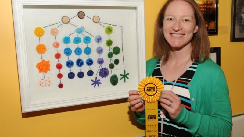 2nd Annual Exhibit Family Tree