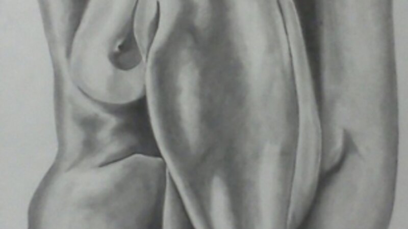 9th Annual Exhibit Female Nude