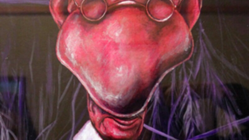 23rd Annual Exhibit Gandhi In His Prime