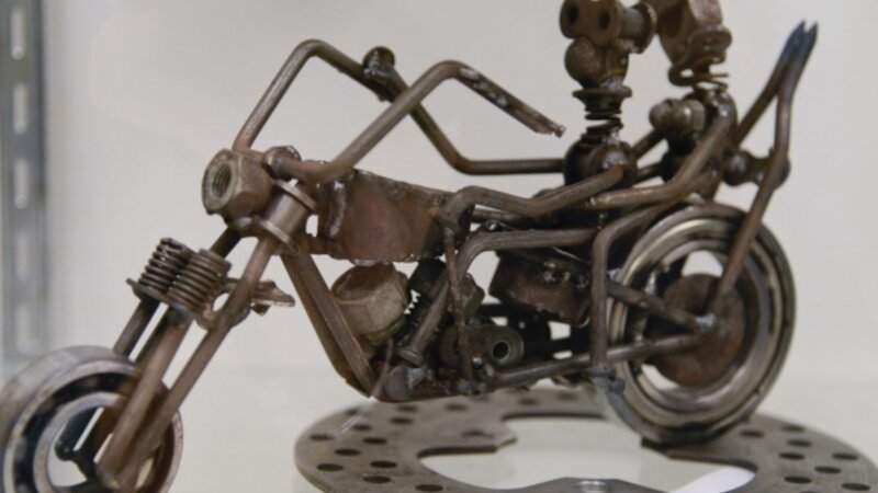 2nd Annual Exhibit Easy Rider