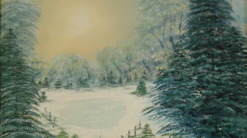 4th Annual Exhibit Tranquil Dawn