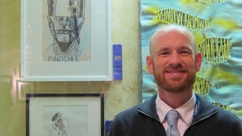 11th Annual Exhibit No Daddy, The Alphabet Song: Pinnochle