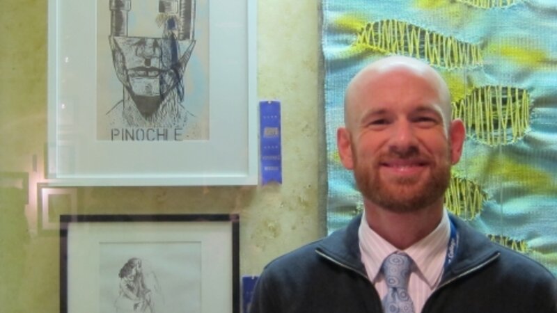 11th Annual Exhibit No Daddy, The Alphabet Song: Pinnochle