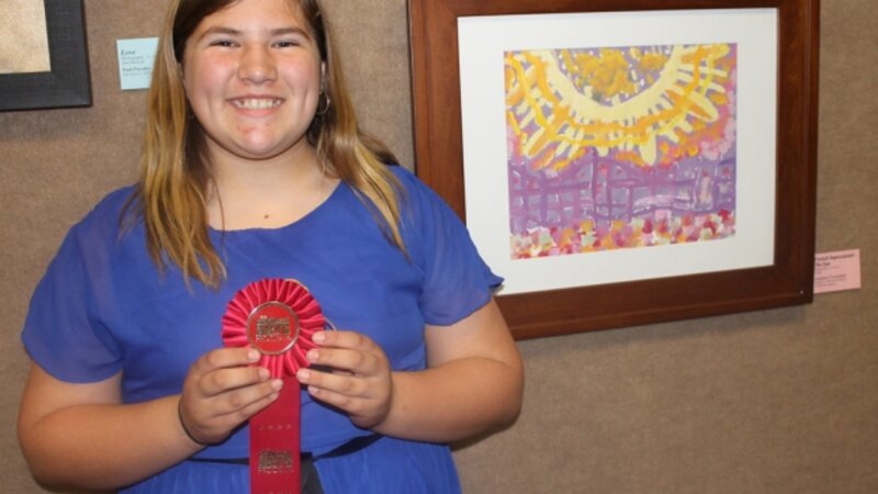 12th Annual Exhibit French Impressionist - The Sun