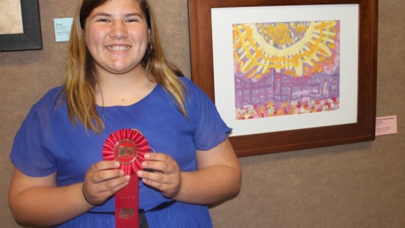 12th Annual Exhibit French Impressionist - The Sun