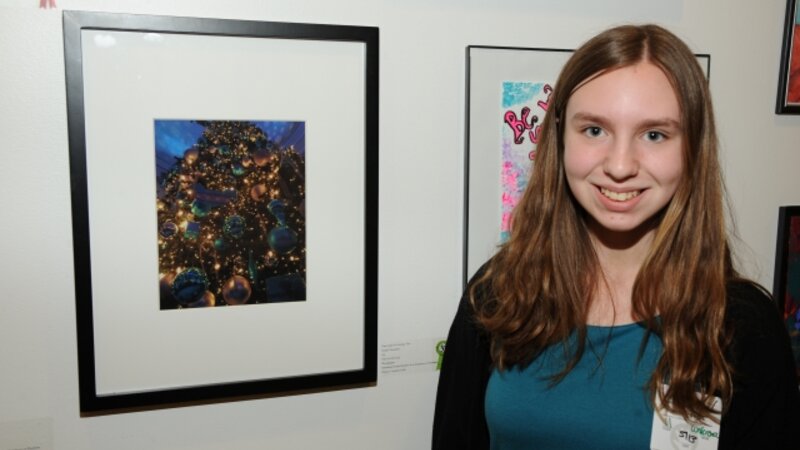 2nd Annual Exhibit From Under the Christmas Tree