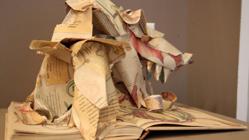 23rd Annual Exhibit Once Upon a Dragon Nightmare