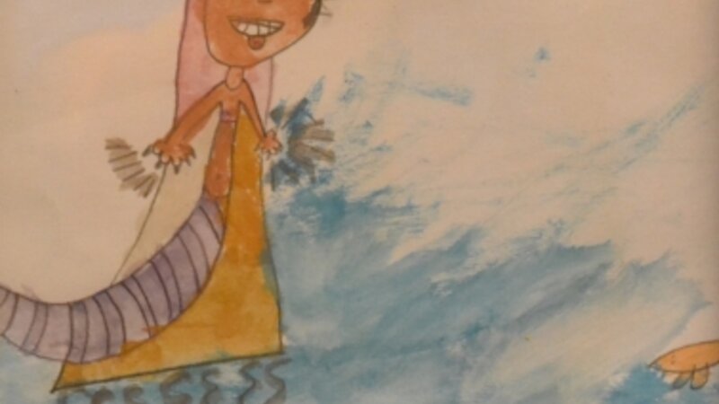 9th Annual Exhibit Mermaid