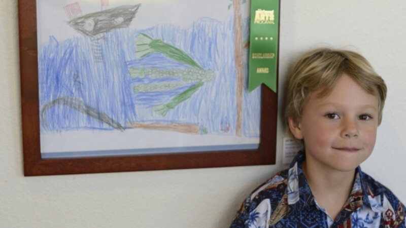 10th Annual Exhibit Gil Man