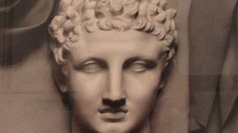 1st Annual Exhibit Hermes