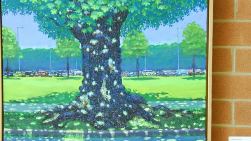 8th Annual Exhibit August Midday