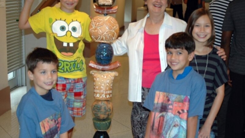 10th Annual Exhibit Totemly Hetz