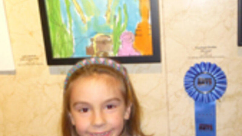 11th Annual Exhibit Mermaid