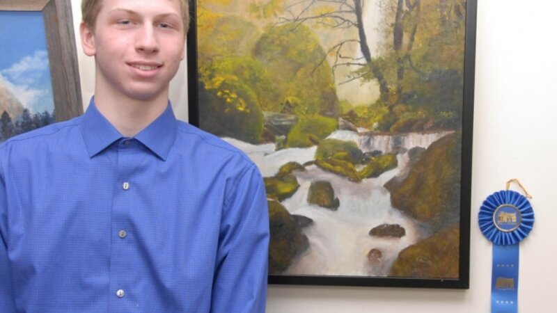 8th Annual Exhibit Creek