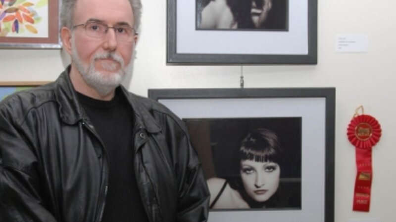 7th Annual Exhibit Portrait of Alaina