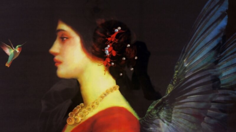 10th Annual Exhibit Hummingbird Queen