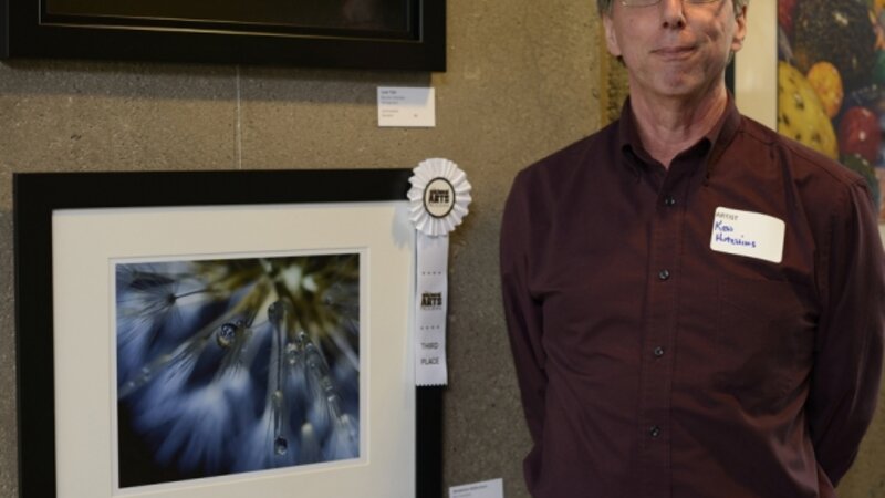 10th Annual Exhibit Dandelion Reflections