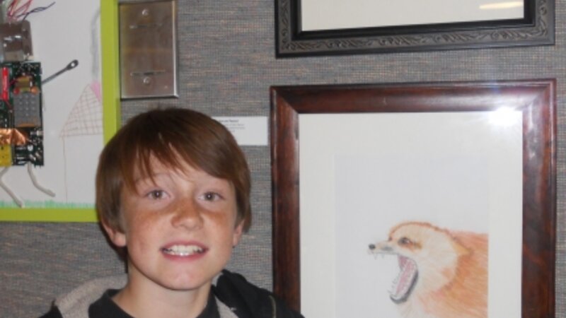 8th Annual Exhibit The Leopard