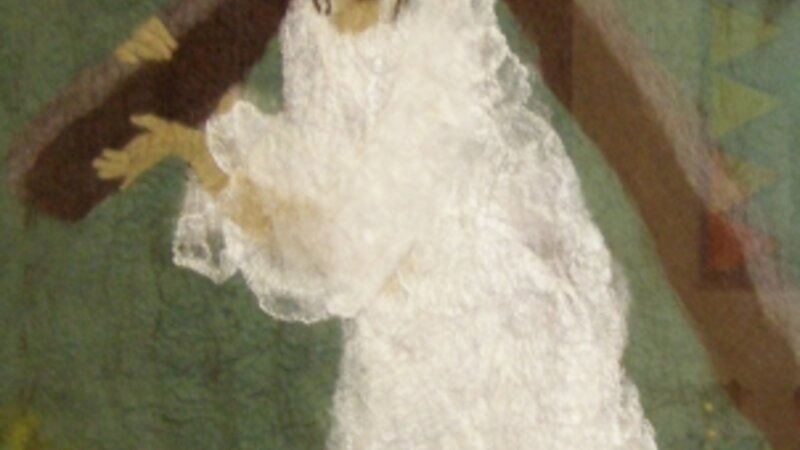 6th Annual Exhibit I Felt Jesus