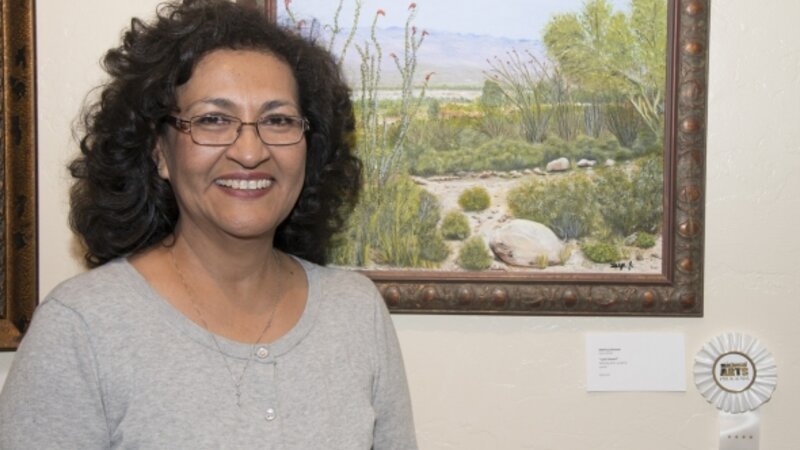 4th Annual Exhibit Lush Desert