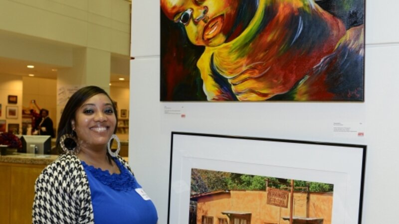 13th Annual Exhibit Joy