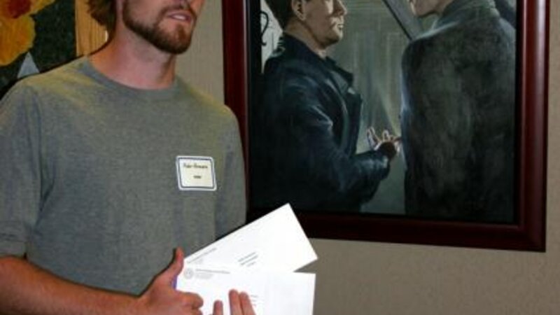 4th Annual Exhibit My Life as a Doorman