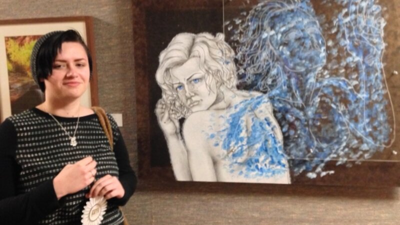 9th Annual Exhibit Shifted