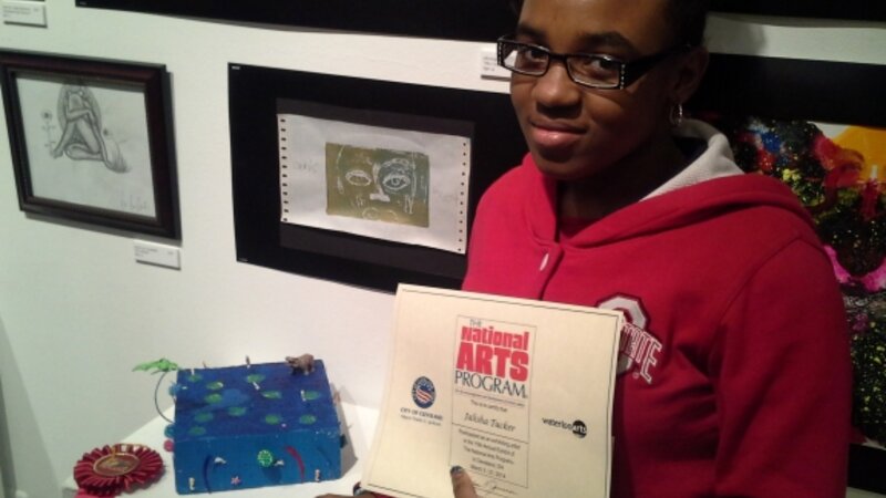 15th Annual Exhibit Ocean Beyond the Read World