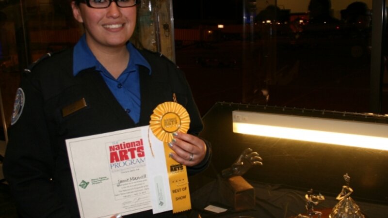 5th Annual Exhibit Every Girls Dream