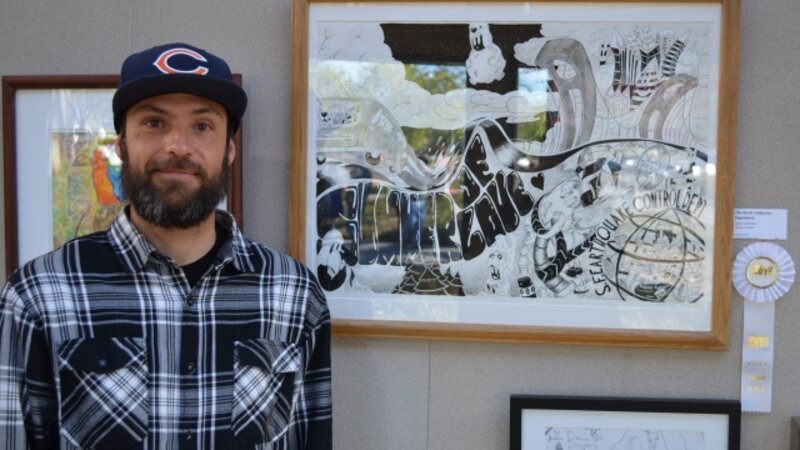 12th Annual Exhibit The North California Experience