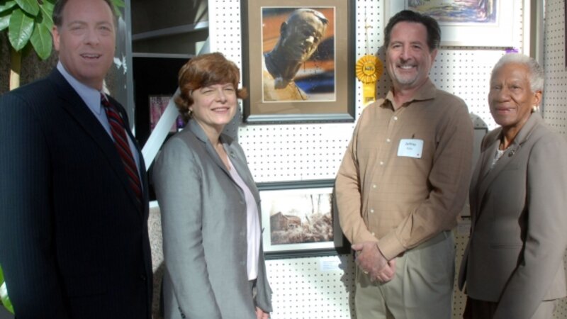 13th Annual Exhibit Muddy Waters