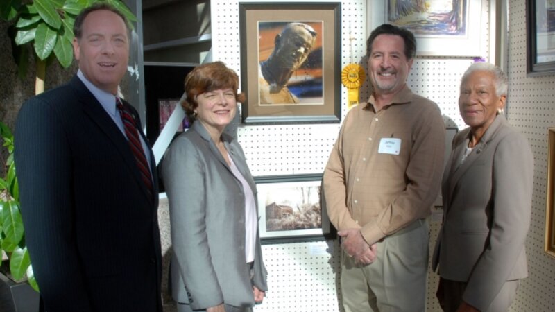 13th Annual Exhibit Muddy Waters