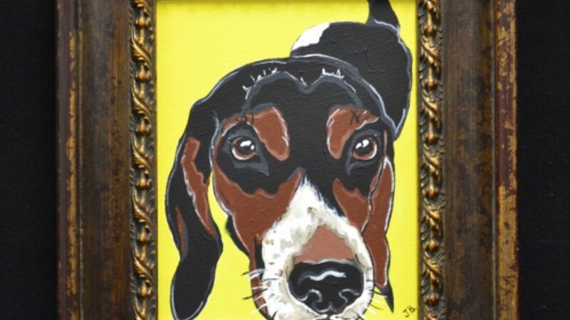 13th Annual Exhibit Angel Face