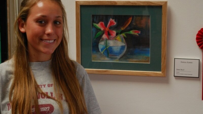 6th Exhibit Tropical Flowers