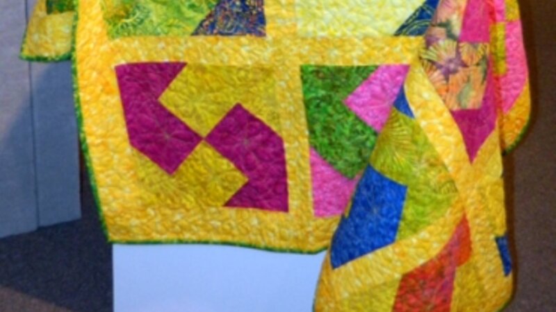 3rd Annual Exhibit Twisty Tonga