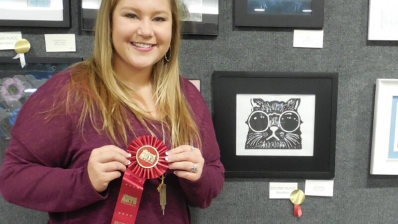 25th Annual Exhibit Check Meowt!