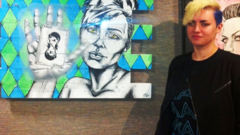 8th Annual Exhibit An Alter Ego