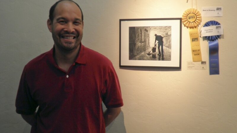 2nd Annual Exhibit Quiet Desperation