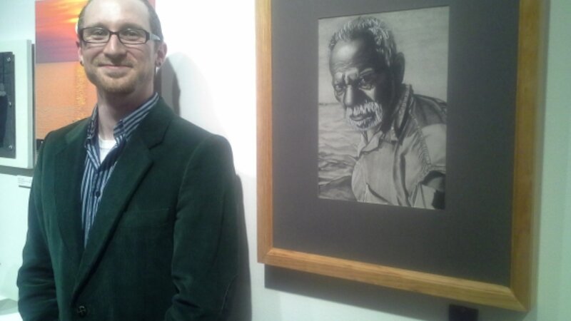 15th Annual Exhibit The Fisherman