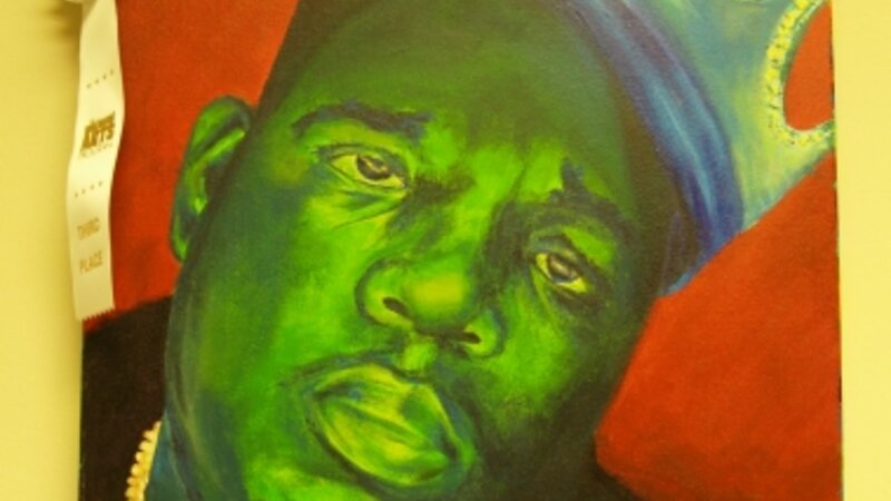 8th Annual Exhibit Juicy