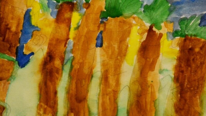 8th Annual Exhibit Jungle Forest